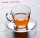 Tea Cup & Saucer